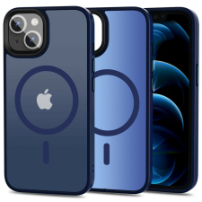 Tech-Protect Magmat MagSafe Apple iPhone 13 Matte Navy tok és táska