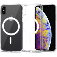 Tech-Protect Magmat MagSafe maska za iPhone X / XS, proziran tok és táska