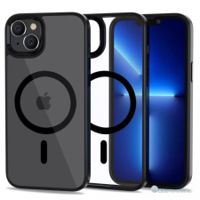 Tech-Protect MAGMAT Magsafe tok átlátszó / fekete Apple iPhone 14 készülékhez (925467) tok és táska