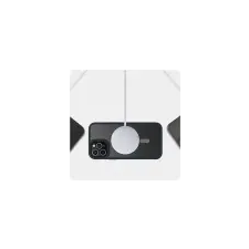 Tech-Protect Magmat MagSafe tok iPhone 13, fekete tok és táska