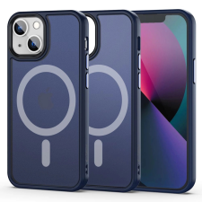Tech-Protect MagMat MagSafe tok iPhone 13 mini - kék tok és táska