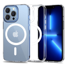 Tech-Protect Magmat MagSafe tok iPhone 13 Pro Max, átlátszó tok és táska