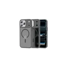 Tech-Protect MagMat MagSafe tok iPhone 17 Pro, szürke tok és táska