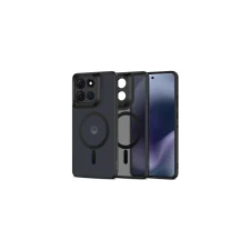 Tech-Protect Magmat MagSafe tok Motorola Moto G86 5G, fekete tok és táska