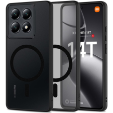 Tech-Protect Magmat MagSafe tok Xiaomi 14T Pro, fekete tok és táska