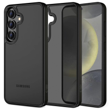 Tech-Protect MAGMAT Samsung Galaxy S25 FE készülékhez tok matte fekete tok és táska