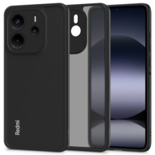 Tech-Protect Magmat tok Xiaomi Redmi Note 14 4G, fekete tok és táska