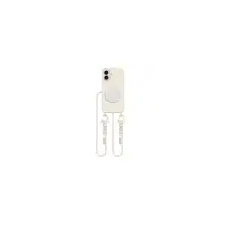  Tech-protect Magnecklace Magsafe Iphone 16 Latte Tok tok és táska
