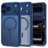 Tech-Protect MagPeak MagSafe CC tok iPhone 17 Pro / 18 Pro, sötétkék