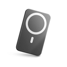 Tech-Protect MagSafe Power Bank 5000mAh fekete (126283) (tp126283) power bank