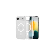 Tech-Protect MagSlim MagSafe tok iPhone 17 Air, fehér tok és táska