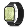  Tech-Protect MilaneseBand szíj Huawei Watch Fit 3 - fekete