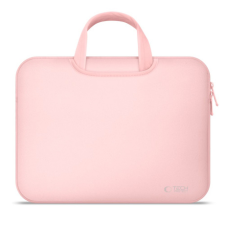Tech-Protect Neopren laptop táska 15-16'', rózsaszín számítógéptáska