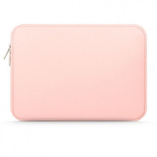 Tech-Protect Neopren laptop tok 13-14", rózsaszín számítógéptáska