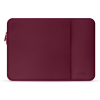 Tech-Protect Neopren laptop tok 15-16'', bordó