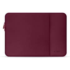 Tech-Protect Neopren laptop tok 15-16'', bordó számítógéptáska