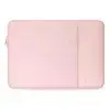 Tech-Protect Neopren laptop tok 15-16'', rózsaszín