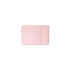 Tech-Protect Neopren laptop tok 15-16'', rózsaszín számítógéptáska