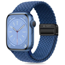 Tech-Protect Nylonmag szíj Apple Watch 40/41/42mm, montego blue okosóra kellék
