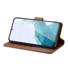 Tech-Protect pénztárca Motorola Edge 40 Neo fekete - telefontok tok és táska