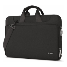 Tech-Protect Pocket Bag Laptop Táska 14" fekete számítógéptáska