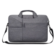 Tech-Protect Pocketbag 15"-16" Notebook táska -Szürke (0795787710555) számítógéptáska