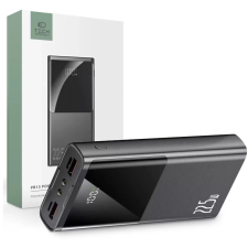 Tech-Protect Powerbank PB13-22.5W 20.000MAH Szürke power bank