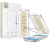Tech-Protect Quick Set AR üvegfólia Samsung Galaxy S26 Plus, fekete