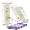 Tech-Protect Quick Set AR üvegfólia Samsung Galaxy S26 Ultra, fekete