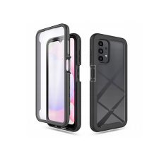 Tech-Protect Samsung A236U Galaxy A23 5G ütésálló hátlap - Tech-Protect Defense360 - fekete tok és táska