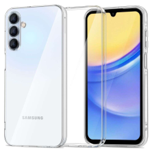 Tech-Protect Samsung Galaxy A25 5G Telefontok - FLEXAIR - átlátszó hátlap tok tok és táska