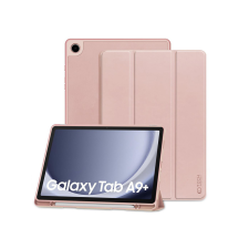 Tech-Protect Samsung Galaxy Tab A9+ Tablet Tok - Rózsaszín tablet tok