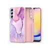 Tech-Protect Samsung SM-A256 Galaxy A25 5G szilikon hátlap - Tech-Protect Mood - marble (TP690336)