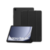 Tech-Protect Samsung X210/X215/X216 Galaxy Tab A9+ 11.0 tablet tok (Smart Case) on/off funkcióval - Tech-Protect - fekete (ECO csomagolás)