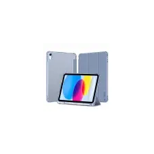 Tech-Protect SC Pen Hybrid tok iPad 10.9'' 10gen 2022, kék/átlátszó tablet tok