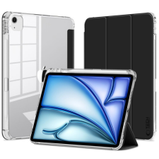 Tech-Protect SC Pen Hybrid tok iPad Air 13'' 2024, fekete/átlátszó tablet tok