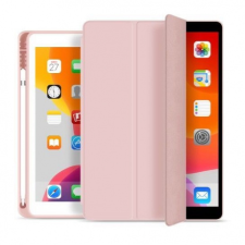 Tech-Protect SC Pen tok iPad 10.2'' 2019 / 2020 / 2021, rózsaszín tablet tok