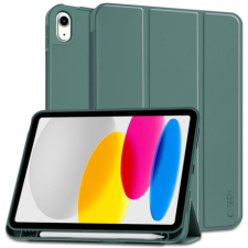 Tech-Protect SC Pen tok iPad 10.9'' 10gen 2022, zöld tablet tok