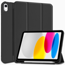 Tech-Protect SC Pen tok iPad 10.9'' 2022, fekete tablet tok