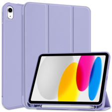 Tech-Protect SC Pen tok iPad 10.9'' 2022, lila tablet tok