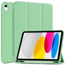 Tech-Protect SC Pen tok iPad 10.9'' 2022, zöld tablet tok