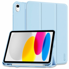 Tech-Protect SC Pen tok iPad 10,9" 2022-hez - világoskék tablet tok