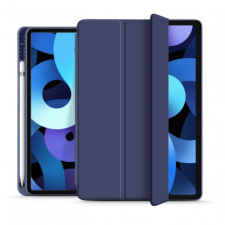 Tech-Protect SC Pen tok iPad Air 4 2020 / 5 2022, sötétkék tablet tok