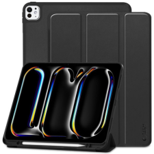 Tech-Protect SC Pen tok iPad Pro 13'' 7gen 2024, fekete tablet tok