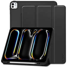 Tech-Protect SC Pen tok iPad Pro 13" 2024 - fekete tablet tok