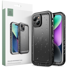 Tech-Protect Shellbox IP68 Apple iPhone 14 fekete telefontok tok és táska
