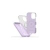 Tech-Protect Silicone Magsafe iPhone 17 mauve