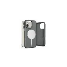 Tech-Protect Silicone Pure MagSafe tok iPhone 16 Pro, szürke tok és táska
