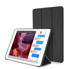 Tech-Protect Smart Case tok iPad Air 2, fekete tablet tok