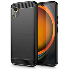 Tech-Protect Smart View könyv tok Samsung Galaxy Xcover 7, fekete tok és táska